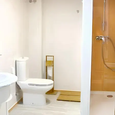 Spacious House In *
