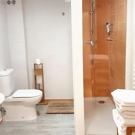 Spacious House In Abejar