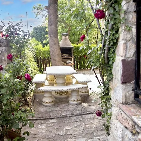 Spacious House In *