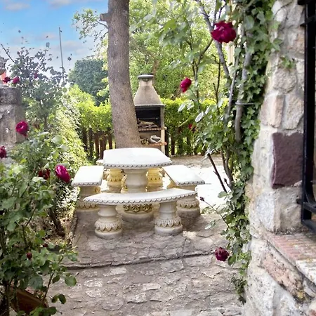 Spacious House In *