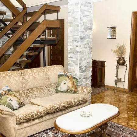 Spacious House In