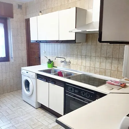 Spacious House In