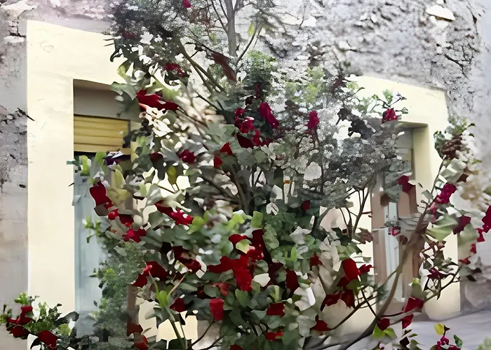 펜션 Spacious House In 아베하르