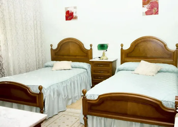 펜션 Spacious House In