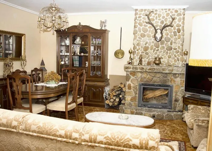 펜션 Spacious House In