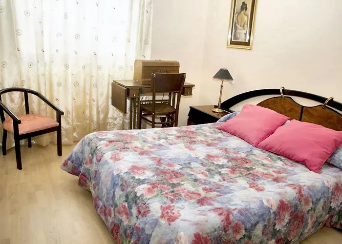 펜션 Spacious House In 아베하르