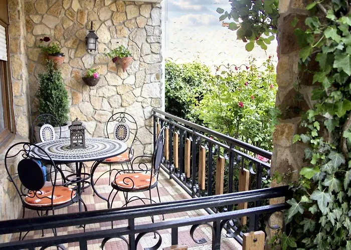 펜션 Spacious House In